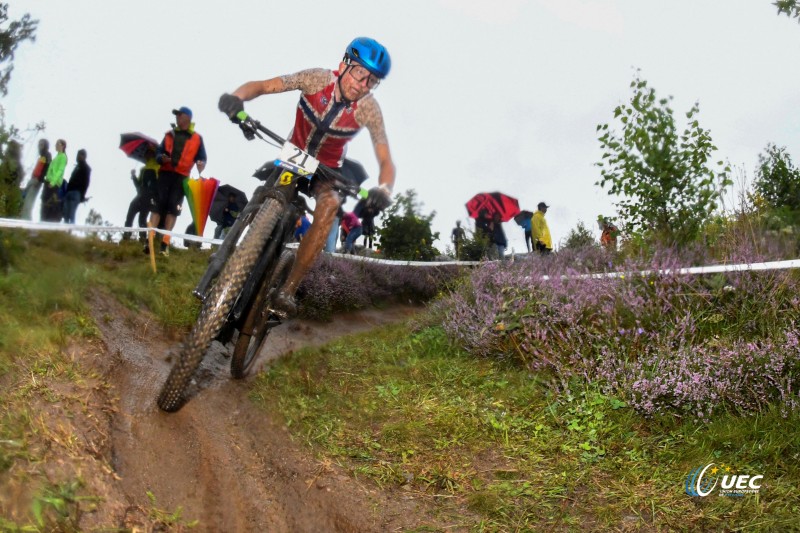 2024 UEC MTB Youth European Championships - Huskvarna - J?nk?ping (Sweden) 09/08/2024 - XCO Girls 14 - photo Tommaso Pelagalli/SprintCyclingAgency?2024